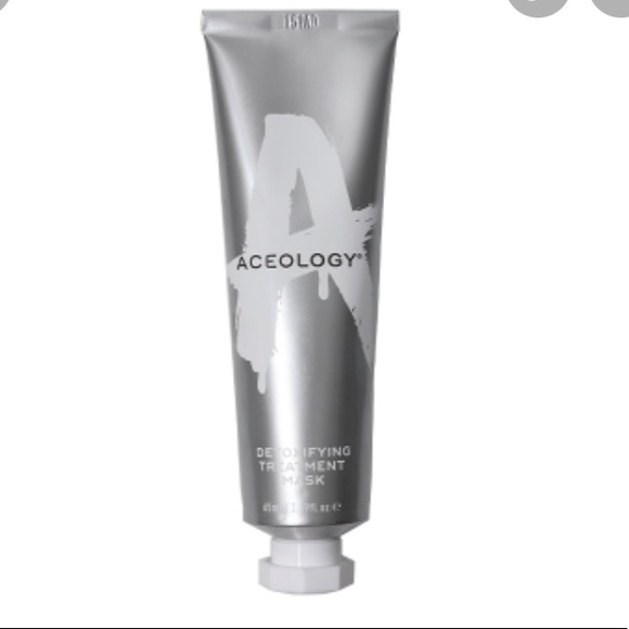 ACEOLOGY DETOXIFYING TREATMENT MASK - Picture 6 of 7